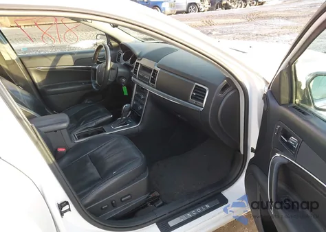 2012 Lincoln Mkz z USA, uszkodzony, nr VIN 3LNHL2JC5CR808651